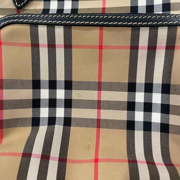 Burberry Medium Rucksack - Picture 9 of 11